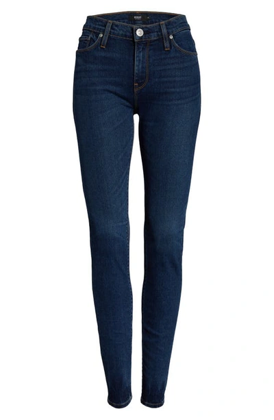 Shop Hudson Jeans Nico Super Skinny Jeans In Obscurity