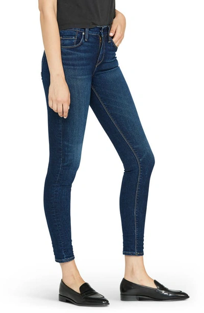 Shop Hudson Jeans Nico Super Skinny Jeans In Obscurity