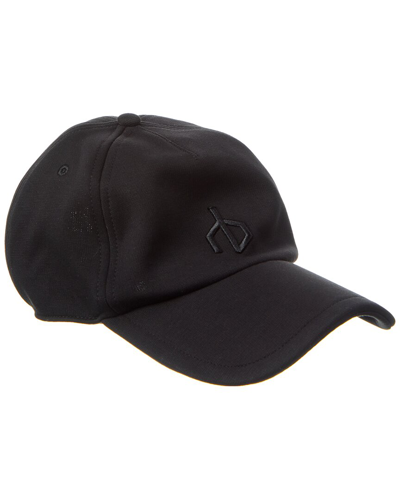 Shop Rag & Bone Aron Baseball Cap In Black