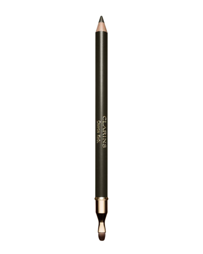 Shop Clarins 0.037oz Platinum 04 Long Lasting Eye Pencil With Brush