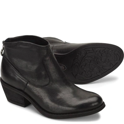 Shop Söfft Aisley Boot In Black