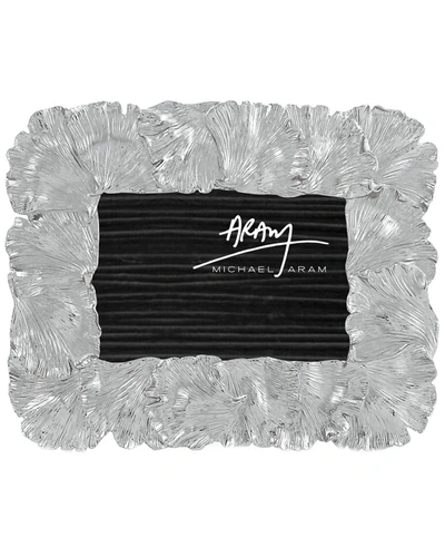 Michael Aram 4x6 Ginkgo Photo Frame