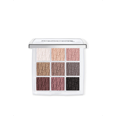 Shop Dior Backstage Eyeshadow Palette 10g In 002 Smoky Essentials