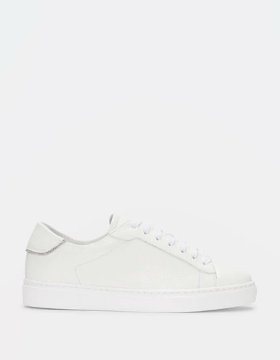 Shop Fabiana Filippi Sneakers In White