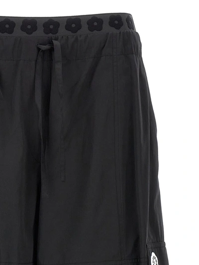 Shop Kenzo 'boke 2.0' Cargo Pants In Black