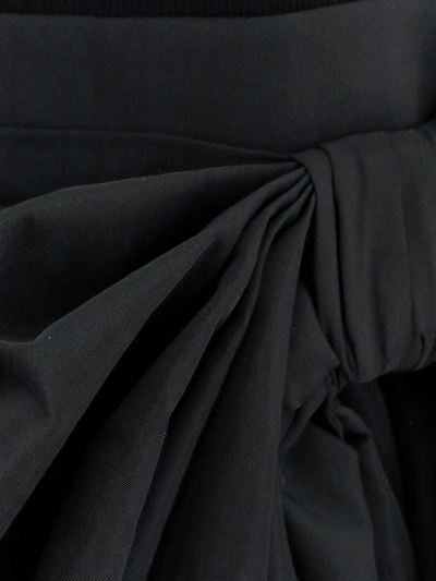 Shop Alexander Mcqueen Dress In Black