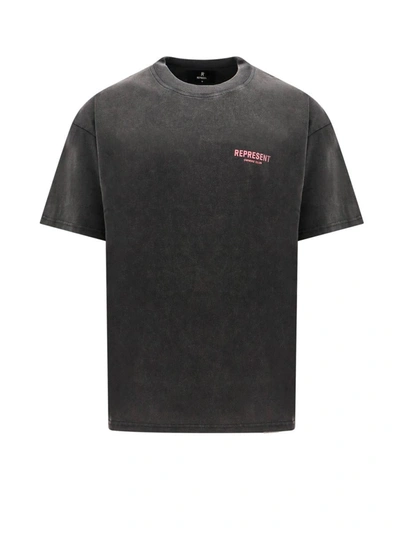 Represent T-shirt In Grey