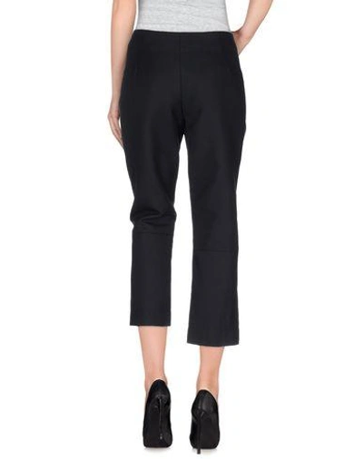 Shop Marni Casual Pants In Black