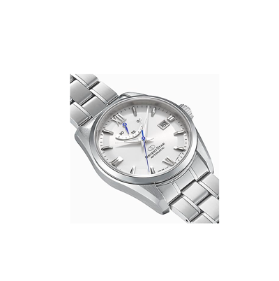 Pre-owned Orient Star Standard Rk-au0006s Men's Watch White Dial W/box From Japan 【new】