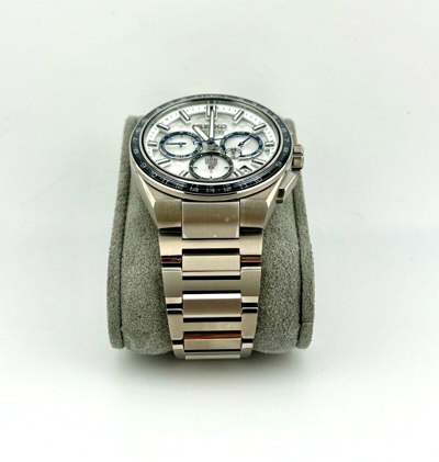 Pre-owned Seiko Astron Gps Solar Limited Edition Watch Ssh135 In Box With Tags