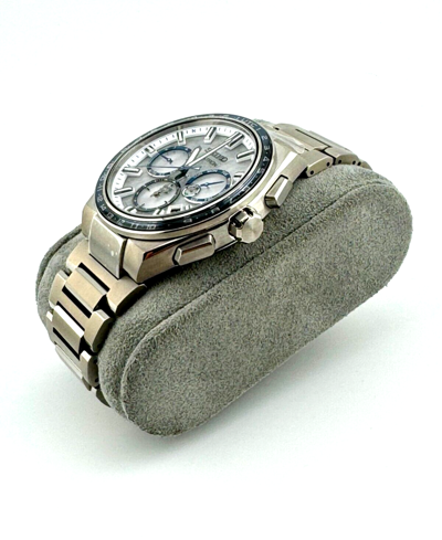 Pre-owned Seiko Astron Gps Solar Limited Edition Watch Ssh135 In Box With Tags