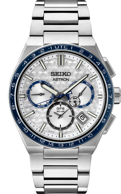 Pre-owned Seiko Astron Gps Solar Limited Edition Watch Ssh135 In Box With Tags