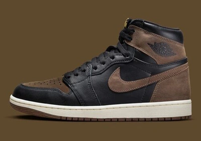 Pre-owned Jordan 1 Retro High Retro “palomino” Dz5485-020 Sizes 7.5-11 In Hand & Fast Ship In Brown