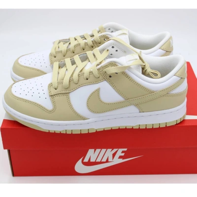 Pre-owned Nike Dunk Low Team Gold Size Men's Size 9 Style Dv0833 100 2 In Yellow