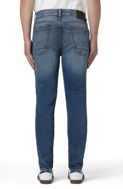 Shop Hudson Jeans Axl Slim Fit Ripped Skinny Jeans In Mar Vista