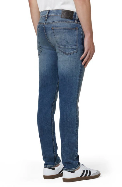 Shop Hudson Axl Slim Fit Ripped Skinny Jeans In Mar Vista