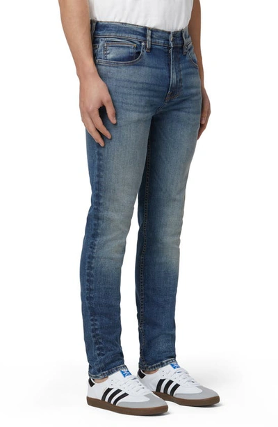 Shop Hudson Jeans Axl Slim Fit Ripped Skinny Jeans In Mar Vista