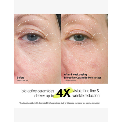 The Inkey List Bio-active Ceramide Repairing And Plumping Moisturiser 50ml