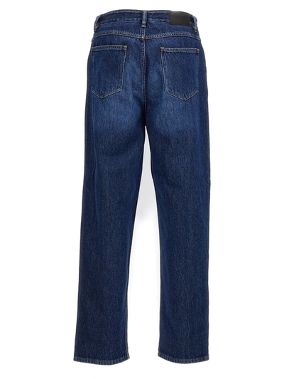 Shop Closed Jeans 'springdale Relaxed' In Blue