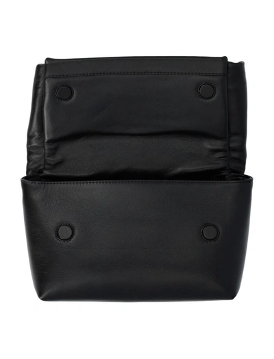 Shop Jw Anderson J.w. Anderson Medium Twister Bag In Black