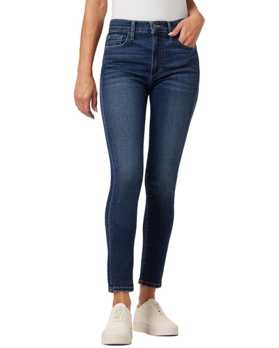 Shop Joe's Jeans High-rise Brynn Skinny Ankle Jean In Blue