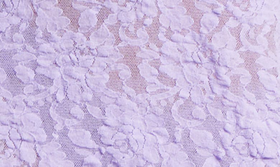 Shop Hanky Panky Signature Lace Retro Plunge Chemise In Wisteria Purple