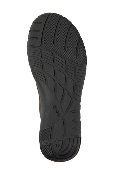 Camper Path Low-top Sneakers In Black