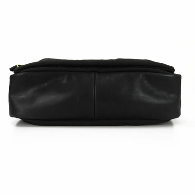 Pre-owned Chanel Sport Line Black Synthetic Shoulder Bag ()