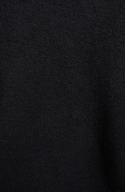 Shop Nike Sportswear Phoenix Fleece Oversize Cardigan In Black