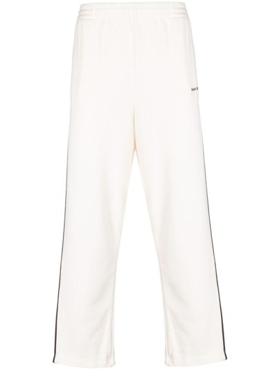 Shop Adidas Originals X Wales Bonner Jogginghose In White