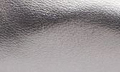 Stuart Weitzman Emilia Mary Jane Flats In Gunmetal