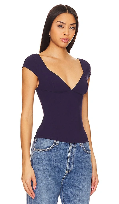 Shop Free People Duo Corset Cami In Jazzberry