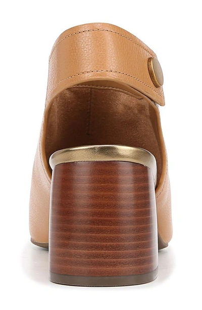 Vionic Valencia Sandal In Camel