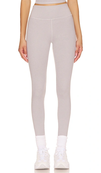 Shop Wellbeing + Beingwell Loungewell Monte Legging In Grey