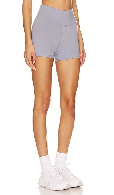 Shop Wellbeing + Beingwell Flowwell Callista 4 Short In Grey