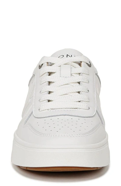 Vionic Kimmie Court Sneaker In White