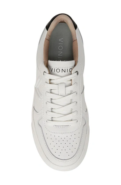 Vionic Kimmie Court Sneaker In White
