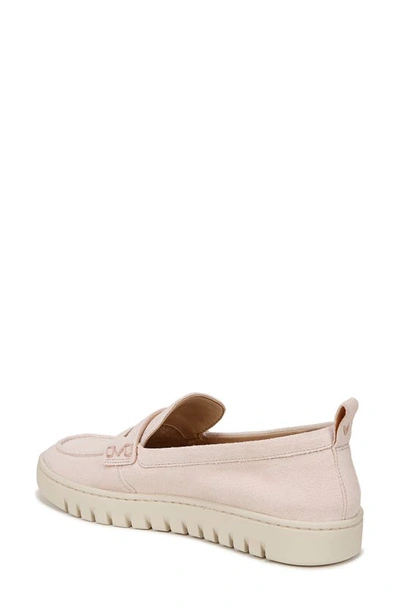 Shop Vionic Uptown Hybrid Penny Loafer (women) In Peony Pink
