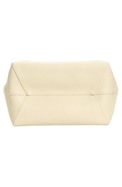 Mansur Gavriel Everyday Cabas Tote Bag In Avorio