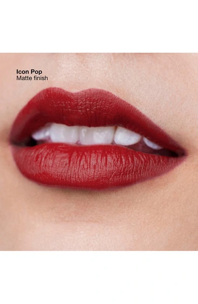Clinique Pop Longwear Matte Lipstick In Icon Pop/matte