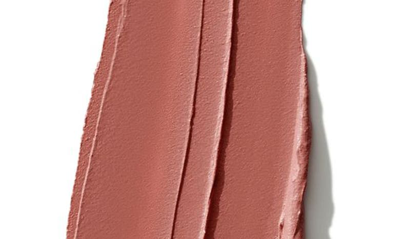 Shop Clinique Pop Longwear Lipstick In Blushing Pop/matte