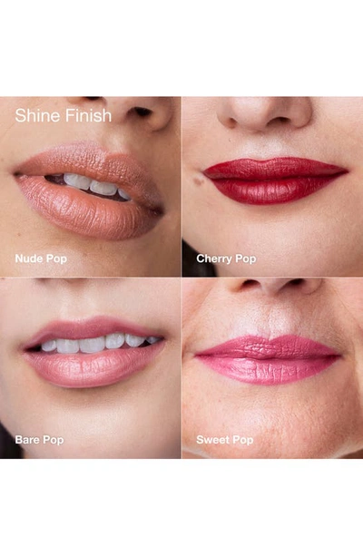 Clinique Pop Longwear Lipstick In Latte Pop/matte