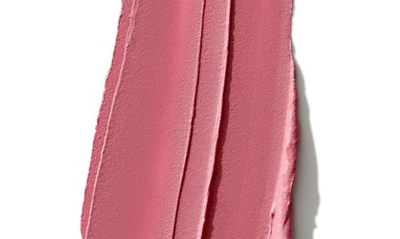 Shop Clinique Pop Longwear Lipstick In Peony Pop/matte