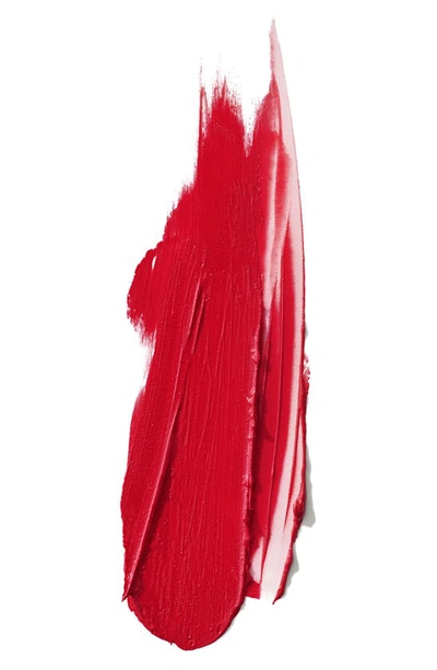 Shop Clinique Pop Longwear Lipstick In Ruby Pop/matte
