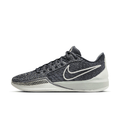 Shop Nike Women's Sabrina 1 "beyond The Game" Basketball Shoes In Grey