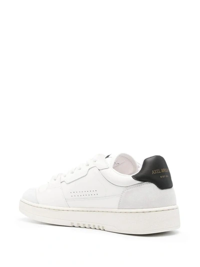 Shop Axel Arigato Says The Sneaker Shoes In White