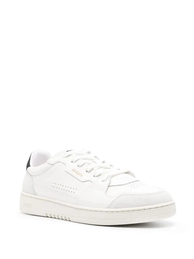 Shop Axel Arigato Says The Sneaker Shoes In White