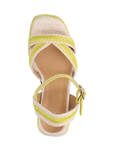 Castaã±er Castaner With Heel In Beige