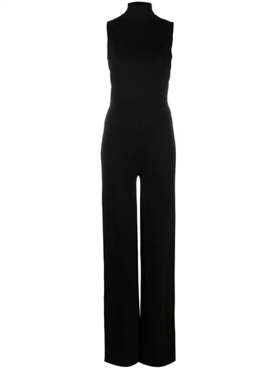 Shop Gauge81 Gijon Jumpsuit Clothing In Black