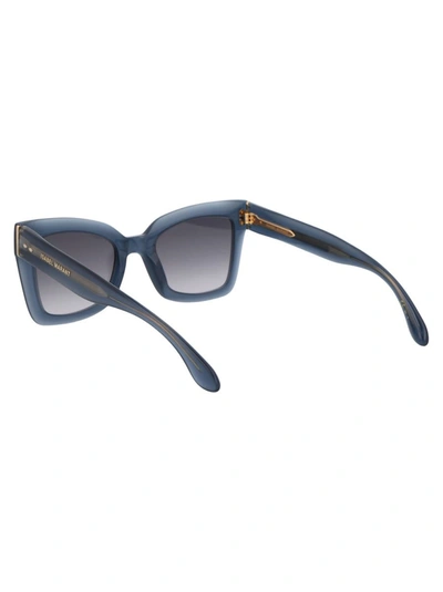Shop Isabel Marant Sunglasses In Pjp9o Blue